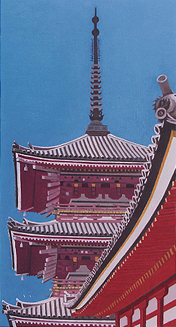 塔